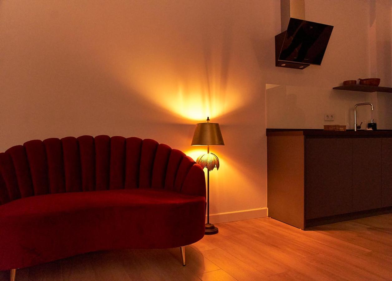 Apartamentos Turisticos Sinag Кордова Экстерьер фото