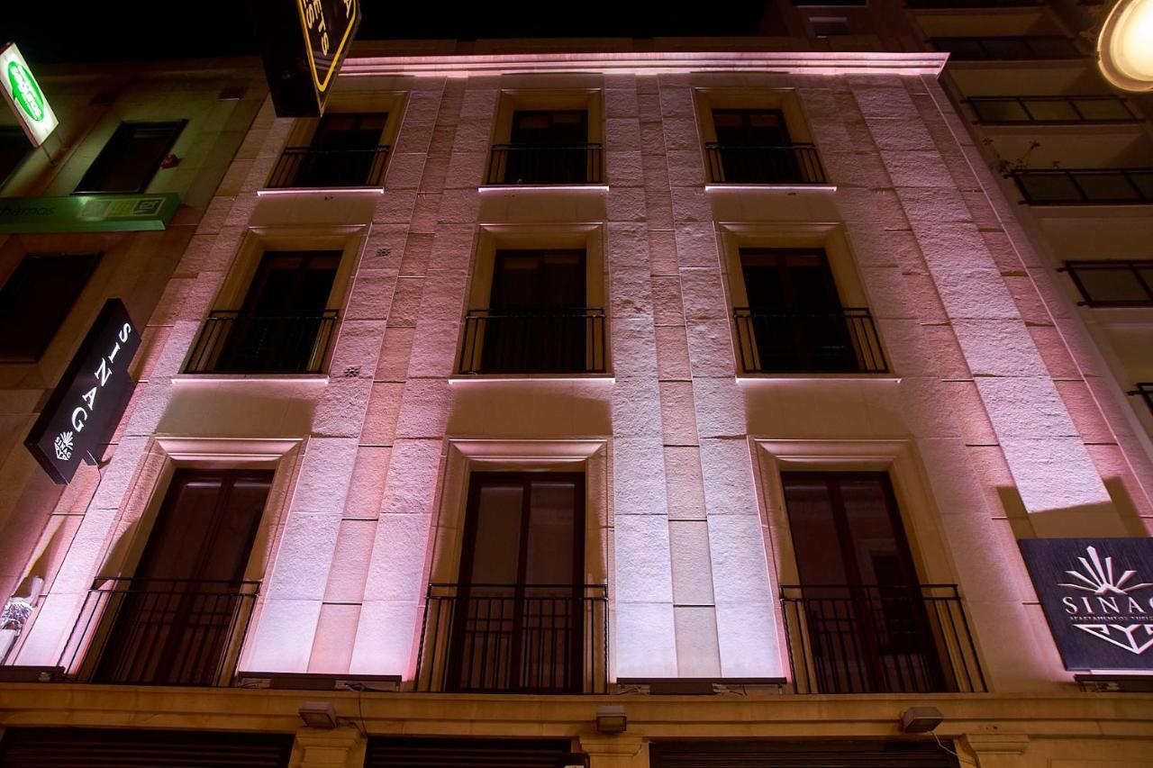 Apartamentos Turisticos Sinag Кордова Экстерьер фото