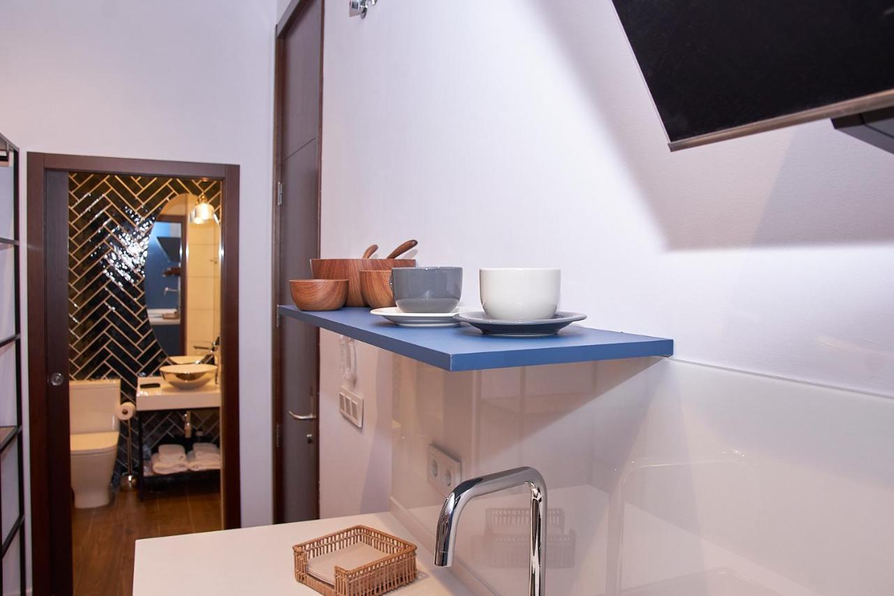 Apartamentos Turisticos Sinag Кордова Экстерьер фото