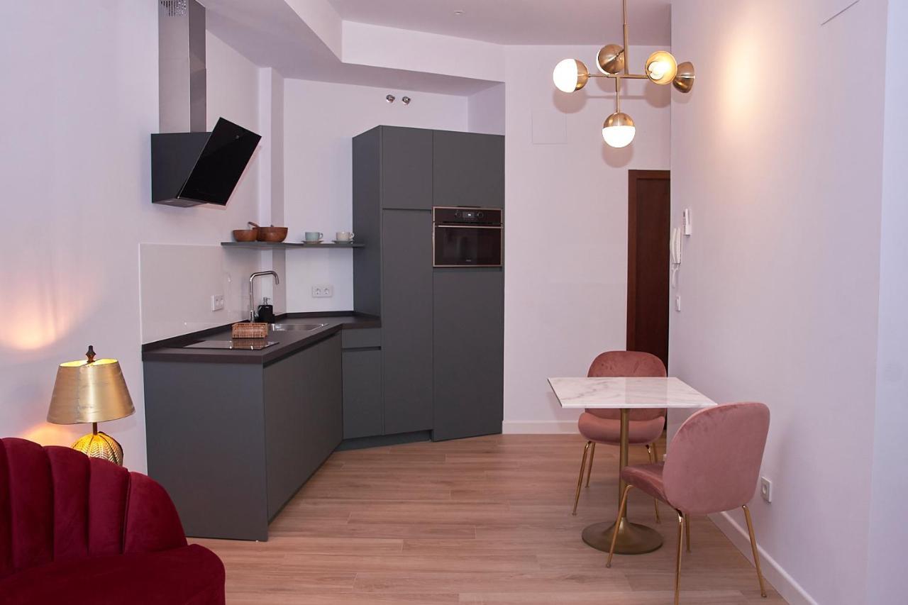Apartamentos Turisticos Sinag Кордова Экстерьер фото