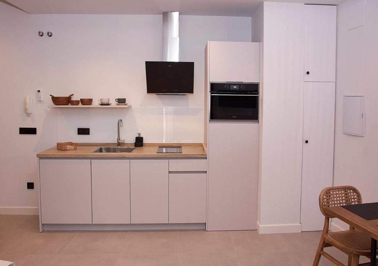 Apartamentos Turisticos Sinag Кордова Экстерьер фото