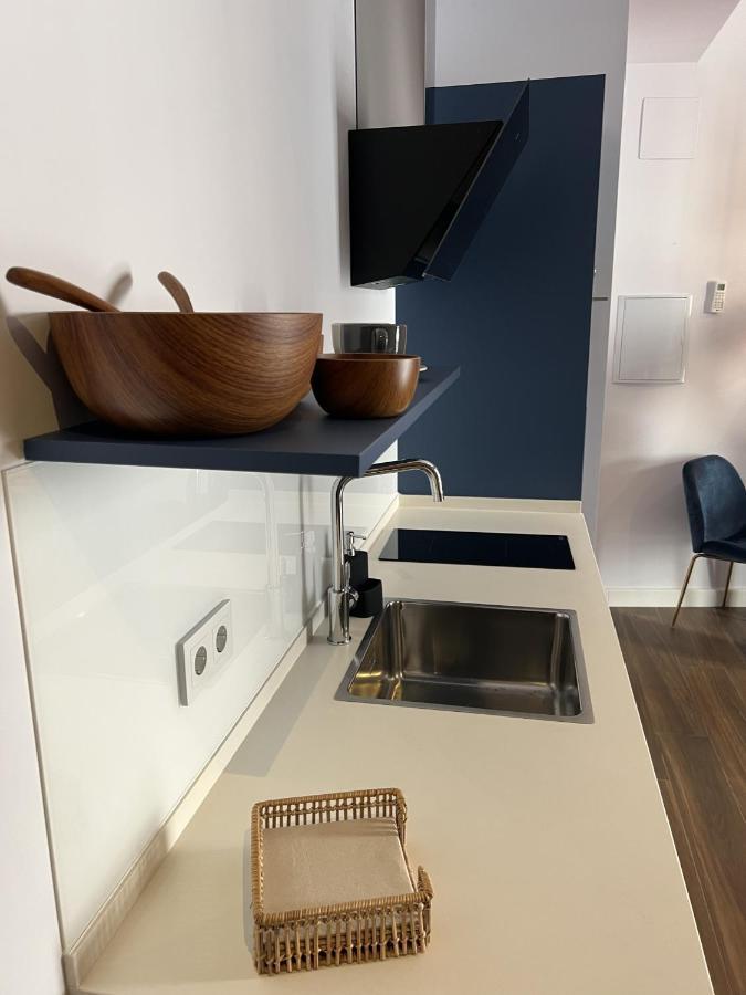 Apartamentos Turisticos Sinag Кордова Экстерьер фото