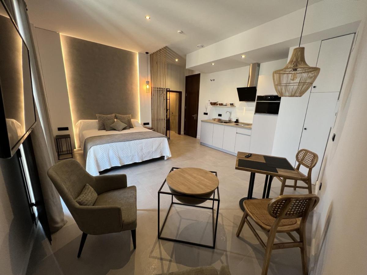 Apartamentos Turisticos Sinag Кордова Экстерьер фото