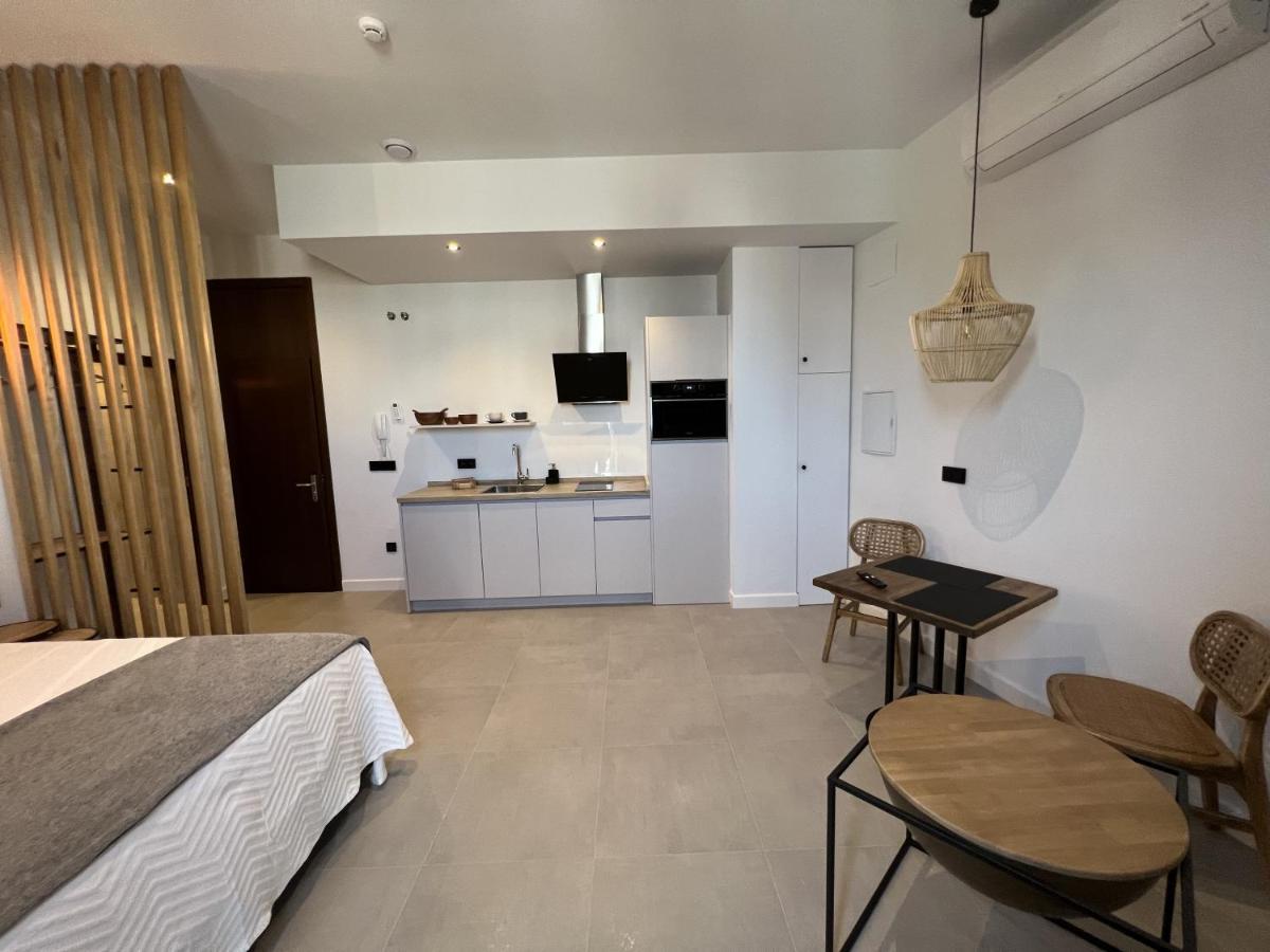 Apartamentos Turisticos Sinag Кордова Экстерьер фото
