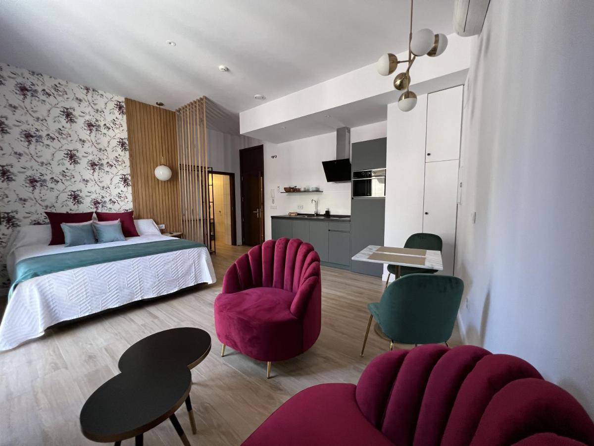 Apartamentos Turisticos Sinag Кордова Экстерьер фото
