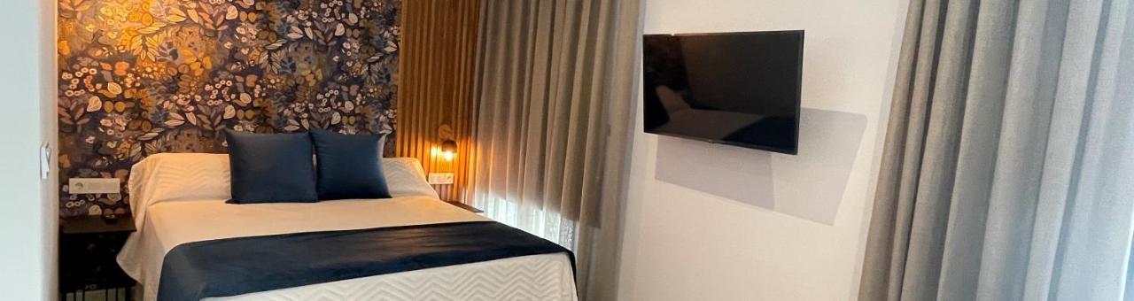 Apartamentos Turisticos Sinag Кордова Экстерьер фото