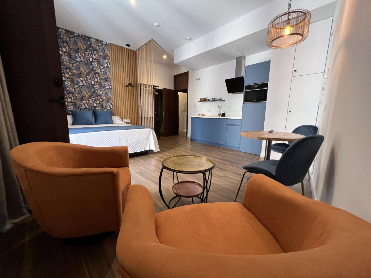 Apartamentos Turisticos Sinag Кордова Экстерьер фото