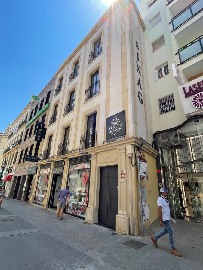 Apartamentos Turisticos Sinag Кордова Экстерьер фото
