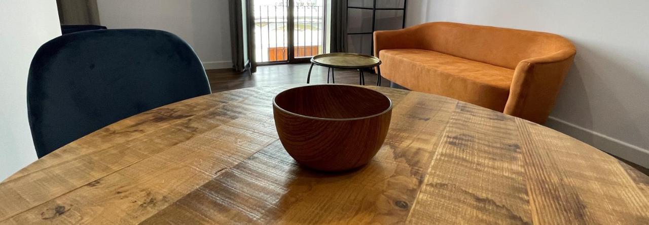 Apartamentos Turisticos Sinag Кордова Экстерьер фото