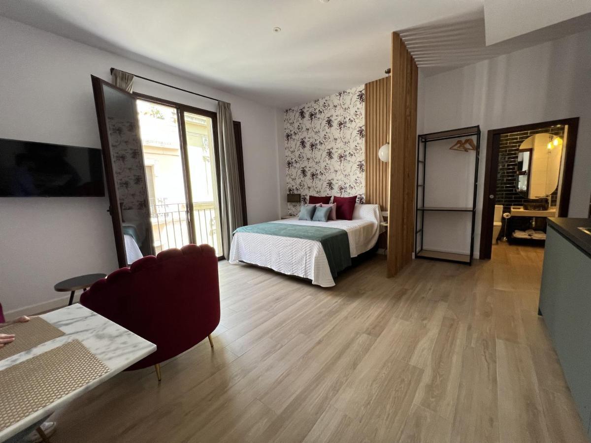 Apartamentos Turisticos Sinag Кордова Экстерьер фото