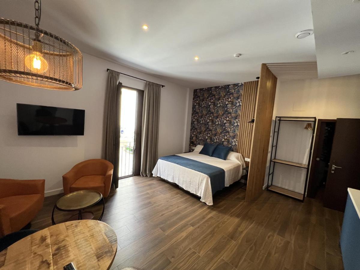 Apartamentos Turisticos Sinag Кордова Экстерьер фото