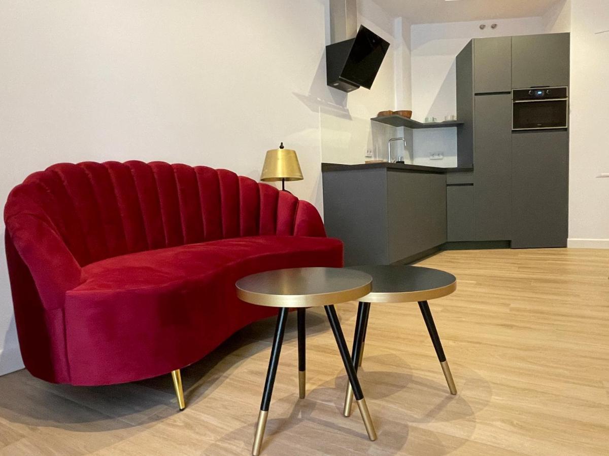Apartamentos Turisticos Sinag Кордова Экстерьер фото